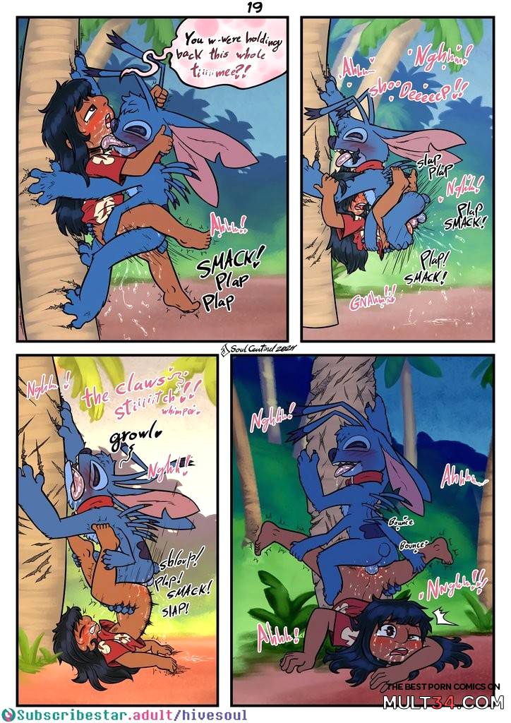 House Breaking - Porn Comics page 20