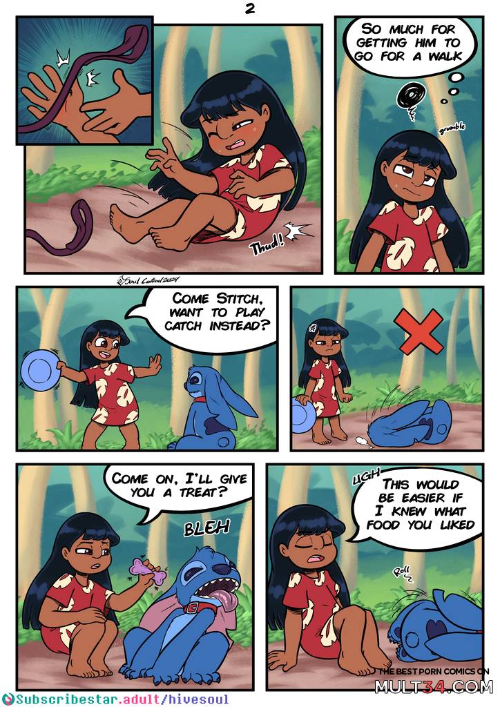House Breaking - Porn Comics page 3