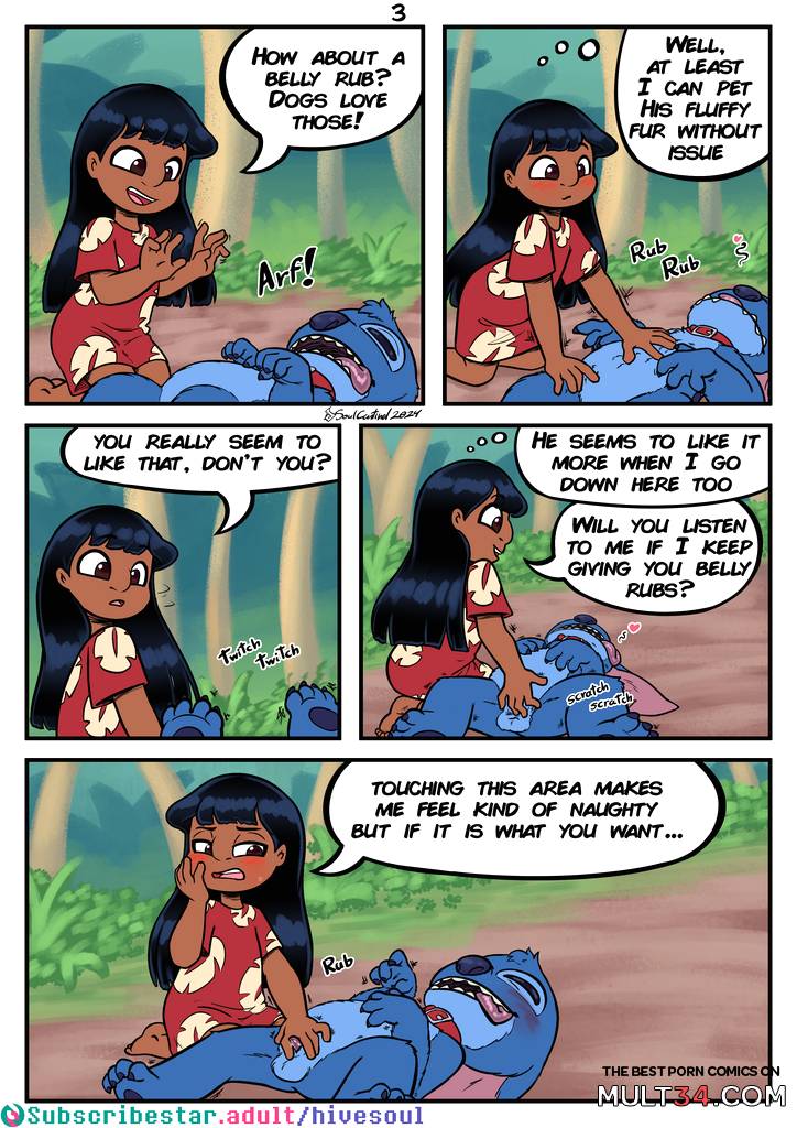House Breaking - Porn Comics page 4