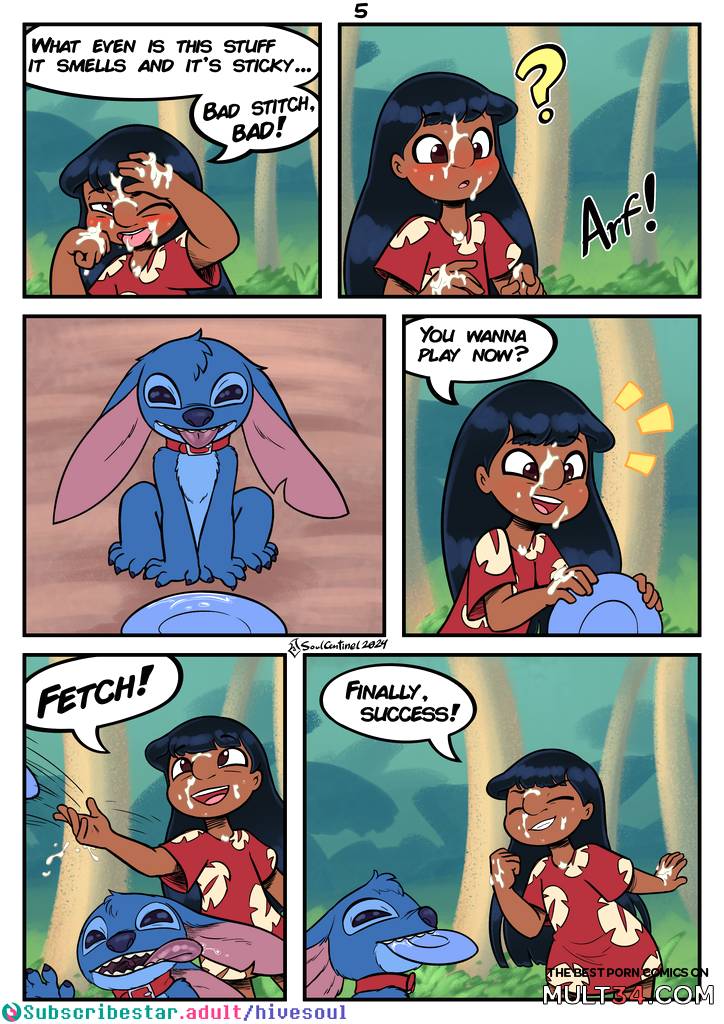 House Breaking - Porn Comics page 6