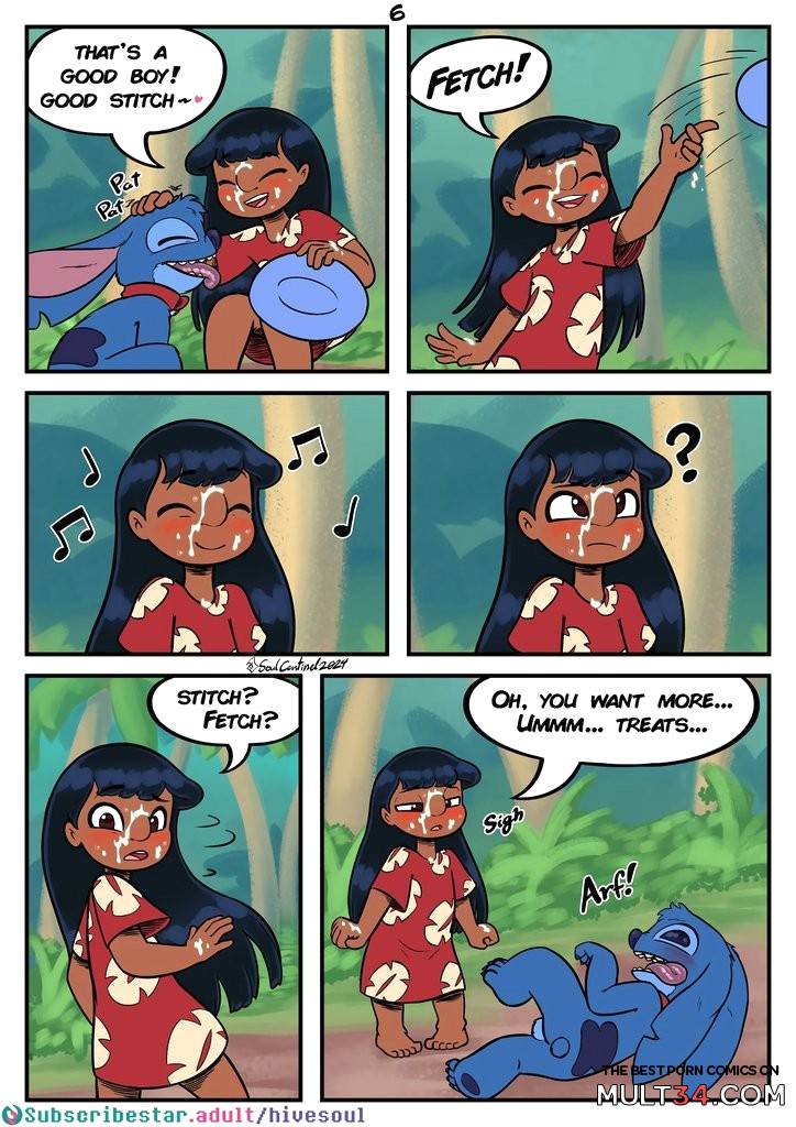 House Breaking - Porn Comics page 7