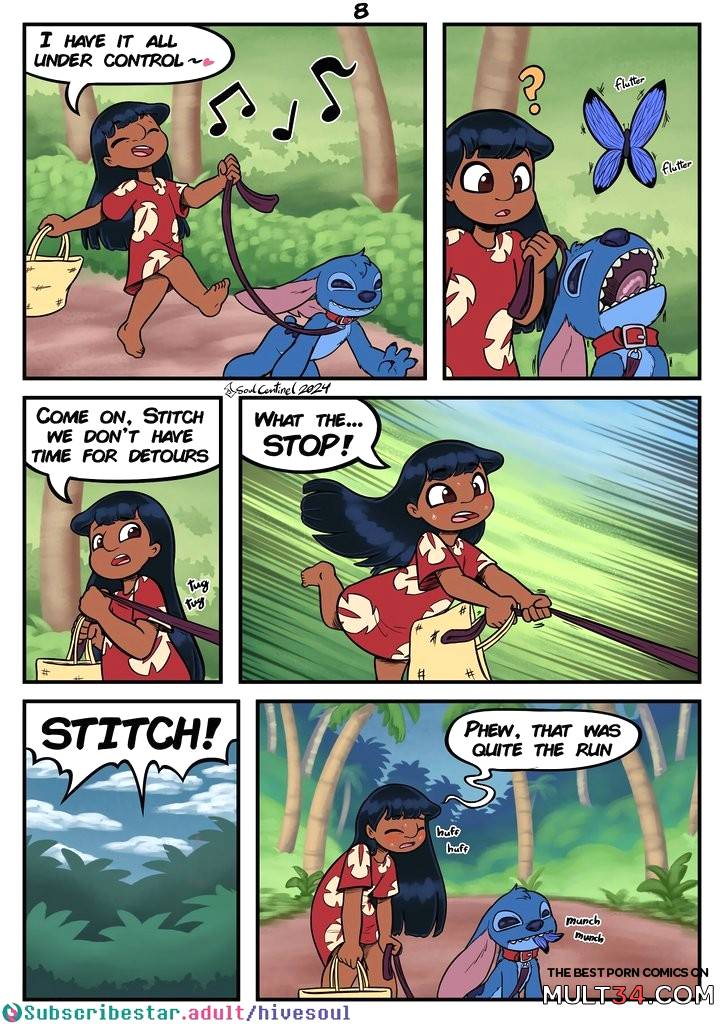 House Breaking - Porn Comics page 9