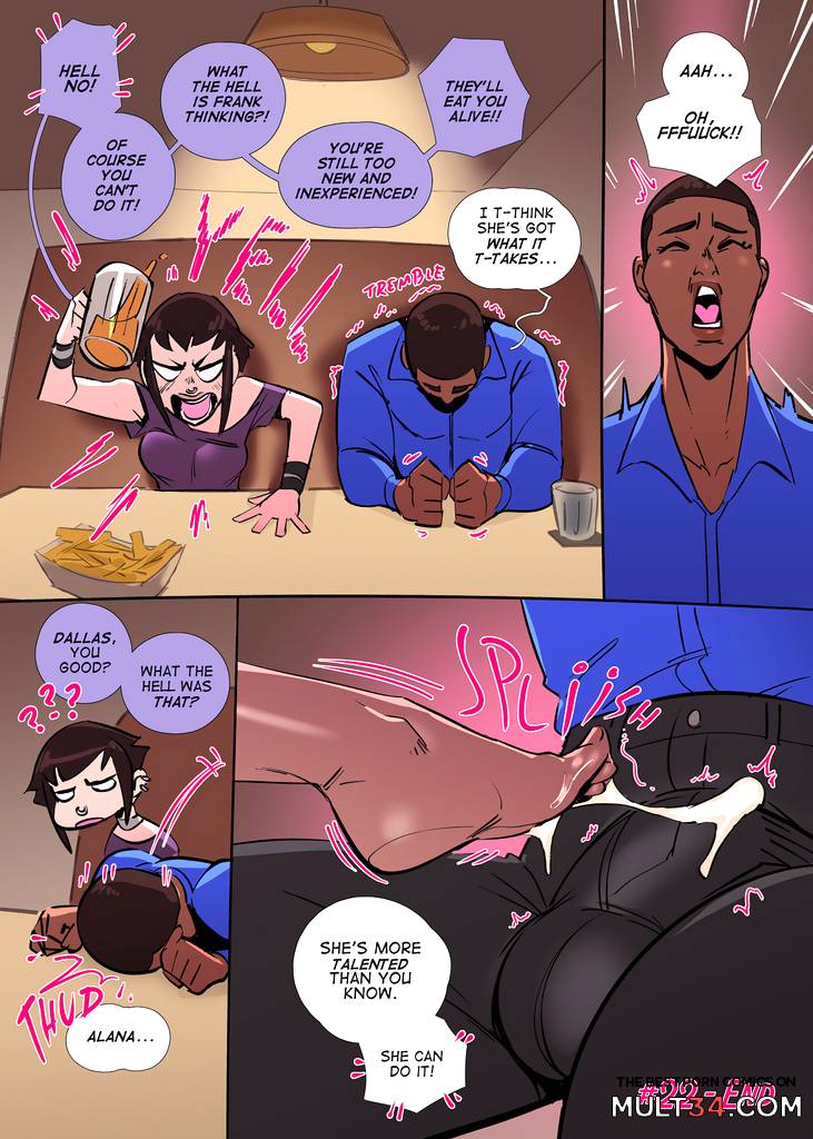 How I Became A Pornstar 2 - Porn Comics page 15