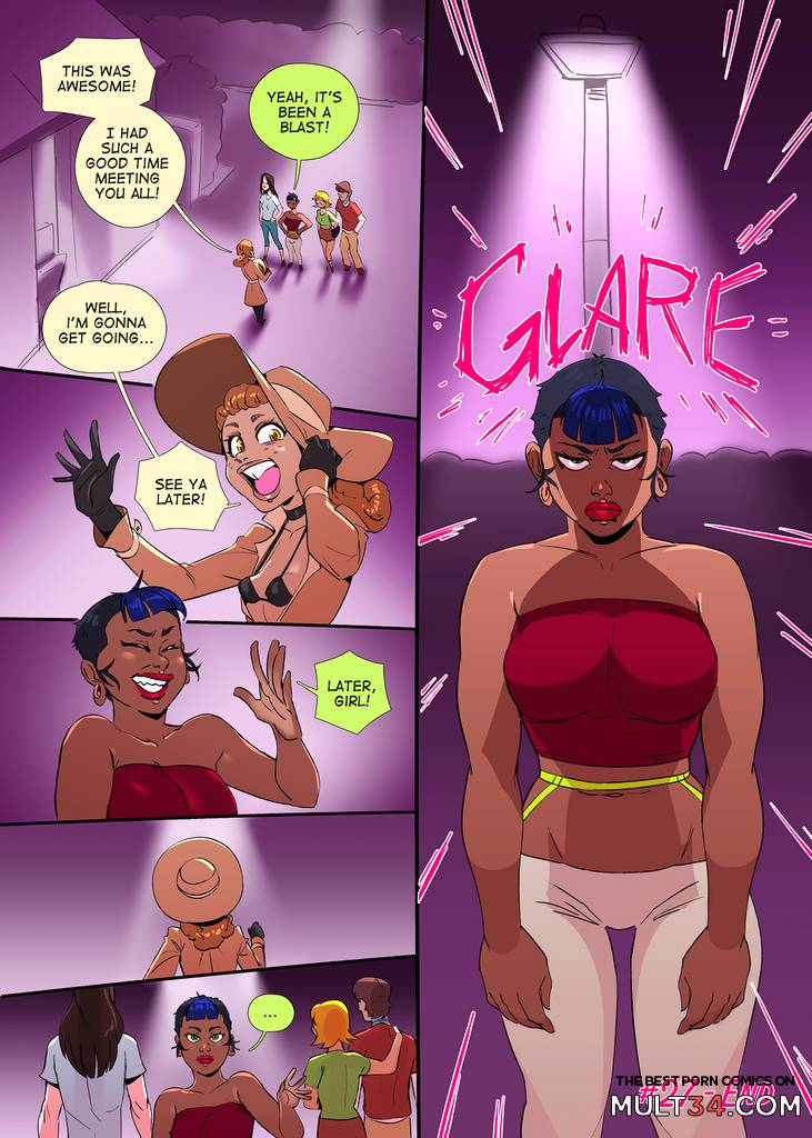 How I Became A Pornstar 2 - Porn Comics page 40