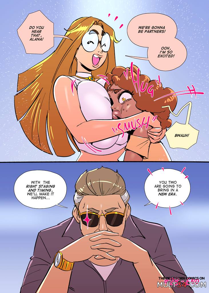 How I Became A Pornstar 2 - Porn Comics page 45