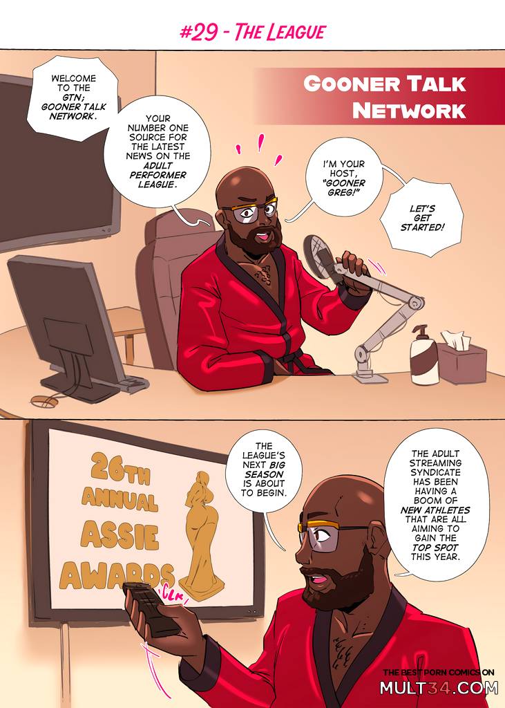 How I Became A Pornstar 2 - Porn Comics page 46