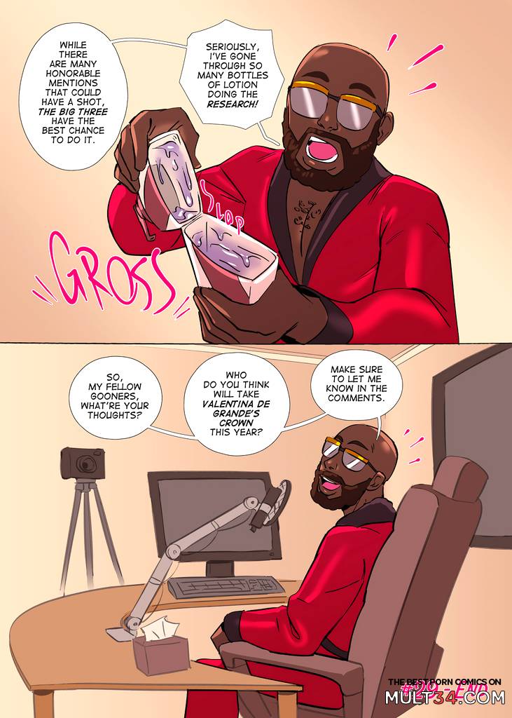 How I Became A Pornstar 2 - Porn Comics page 50