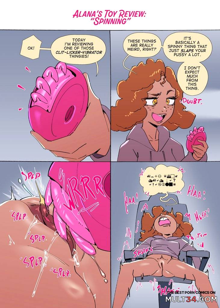 How I Became A Pornstar - Porn Comics page 25