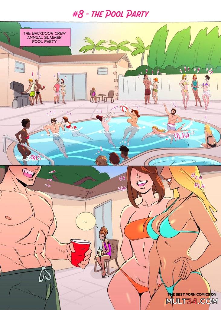 How I Became A Pornstar - Porn Comics page 36