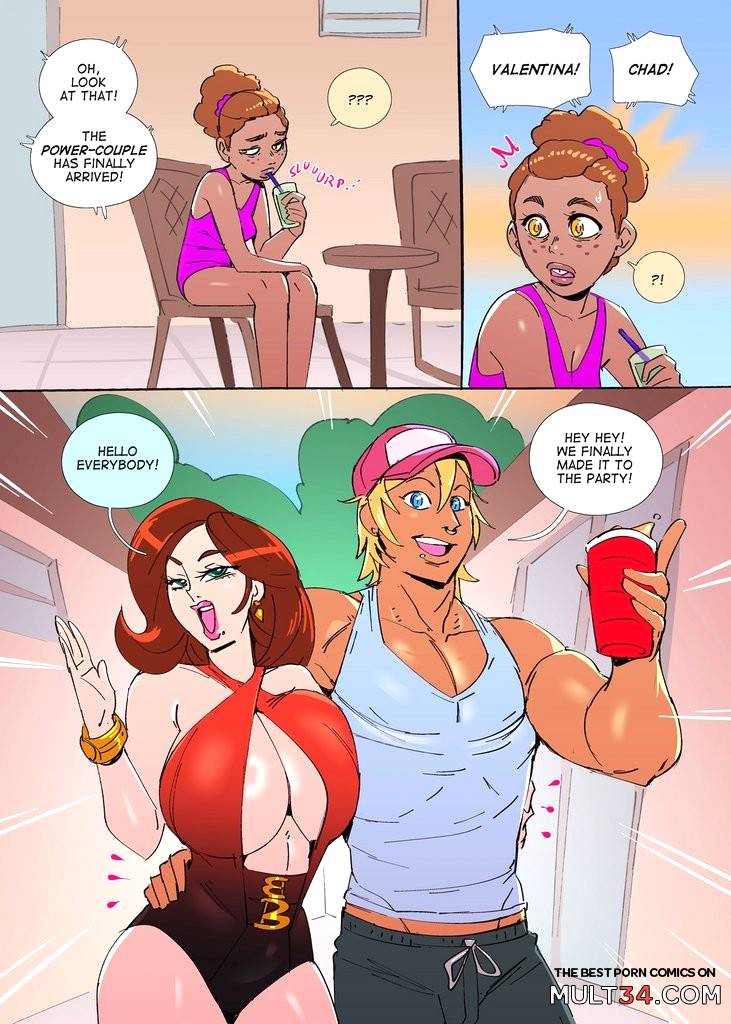 How I Became A Pornstar - Porn Comics page 37