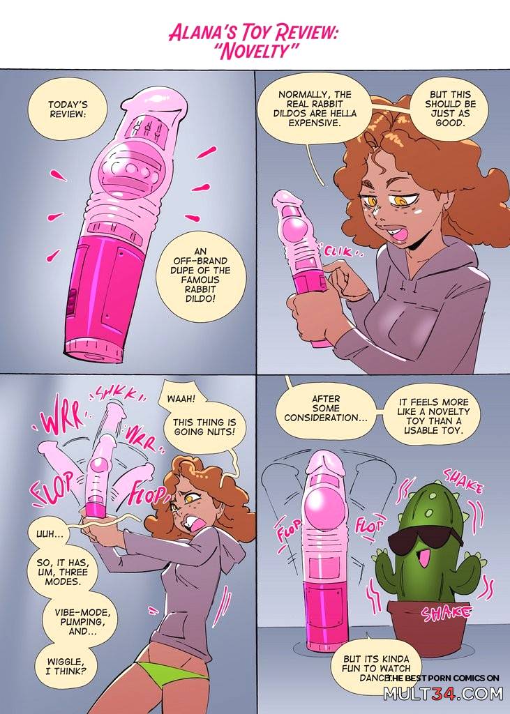 How I Became A Pornstar - Porn Comics page 45