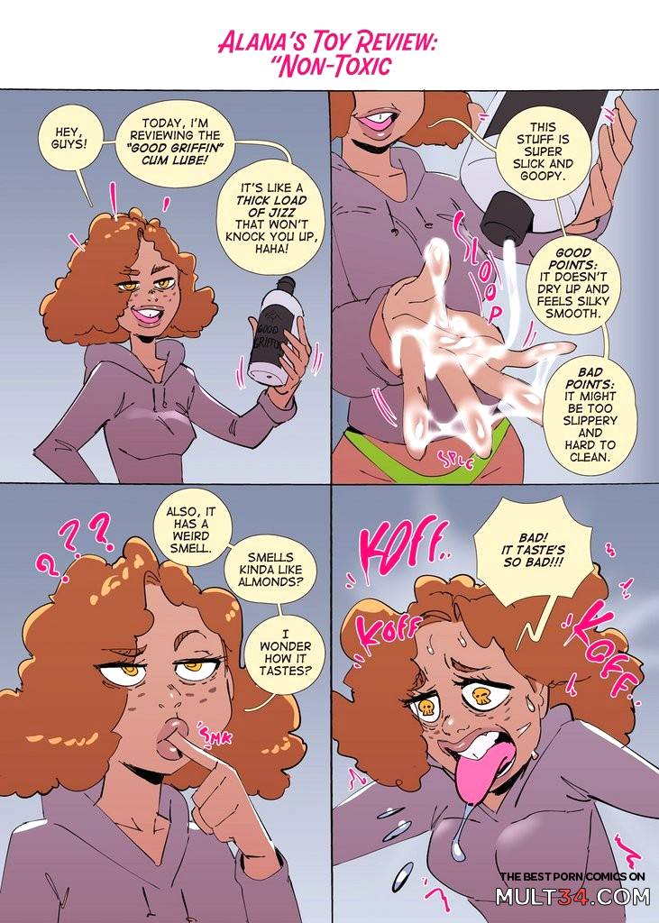 How I Became A Pornstar - Porn Comics page 55