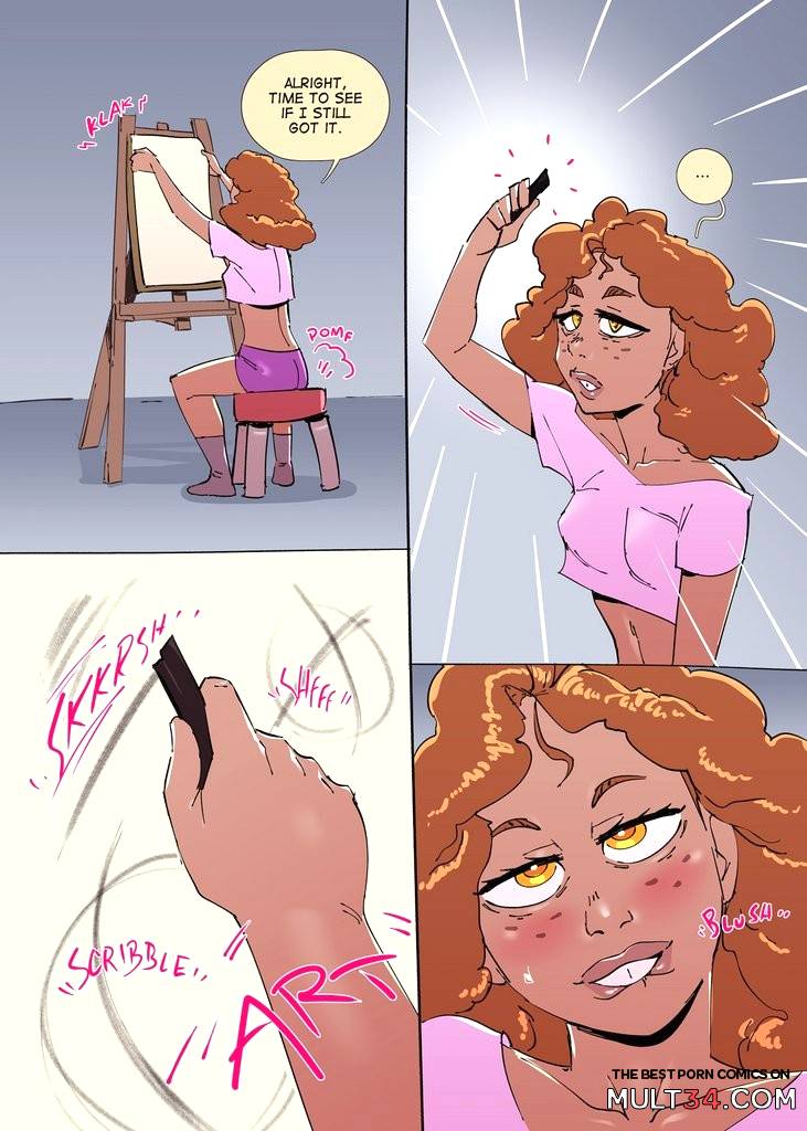How I Became A Pornstar - Porn Comics page 58