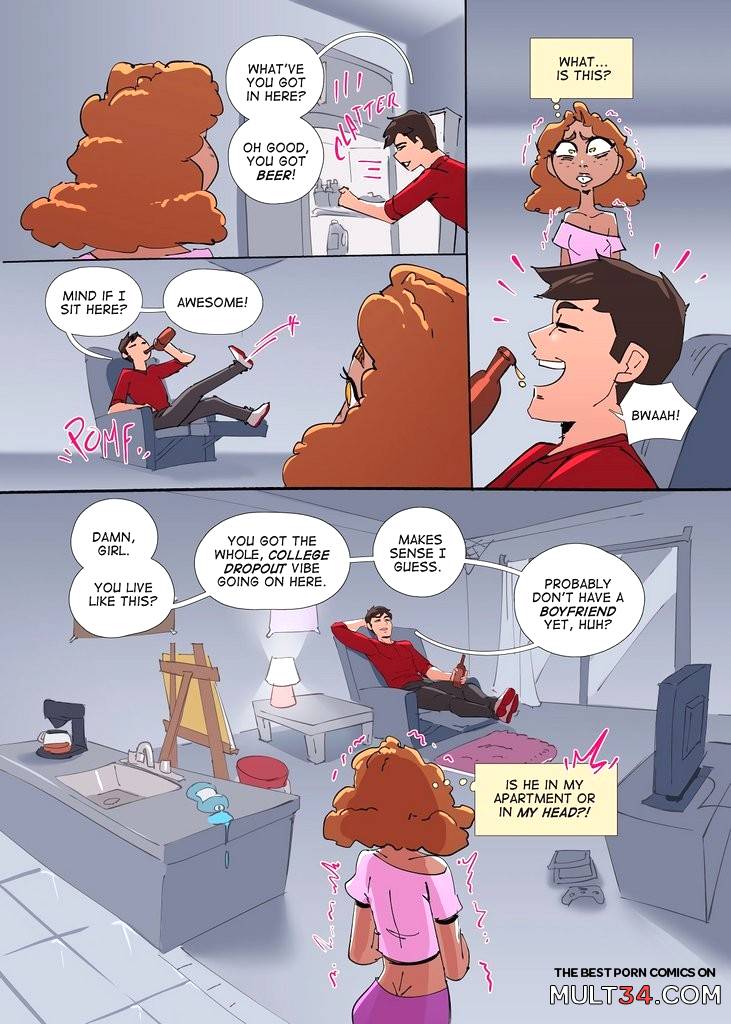 How I Became A Pornstar - Porn Comics page 62