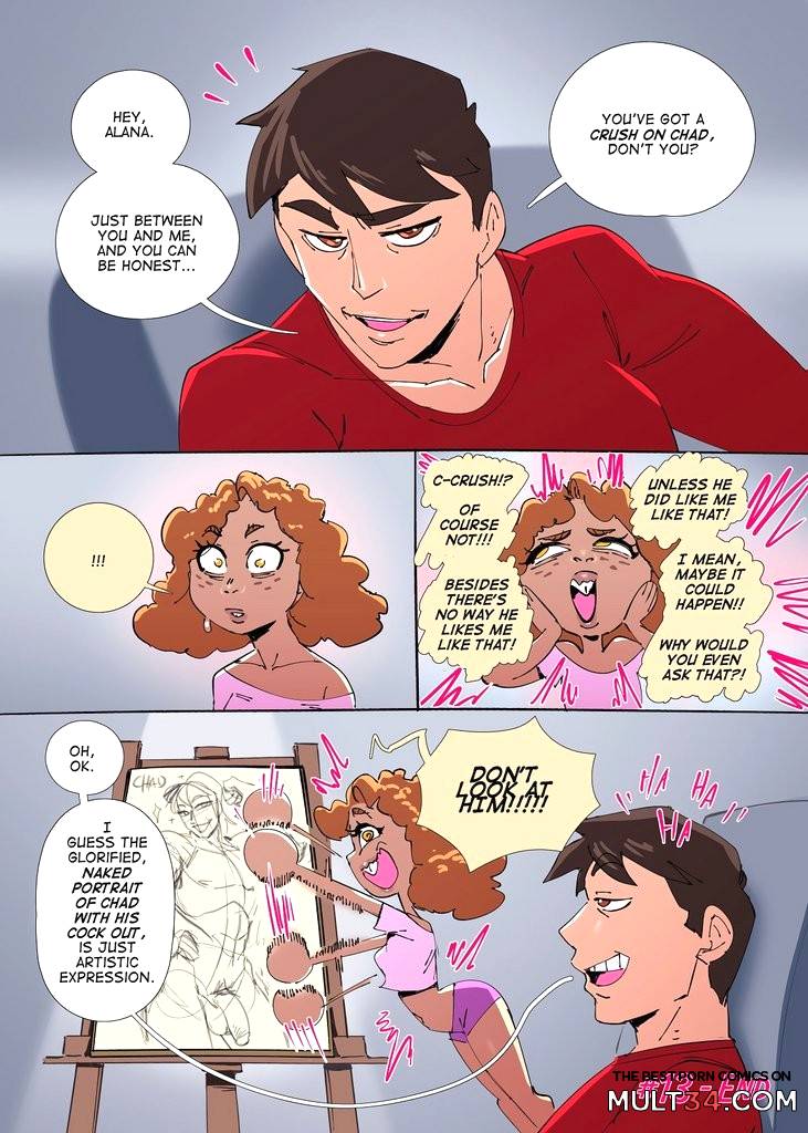 How I Became A Pornstar - Porn Comics page 64