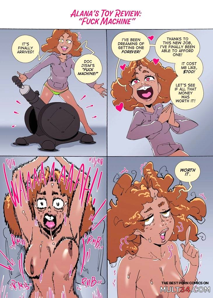 How I Became A Pornstar - Porn Comics page 65