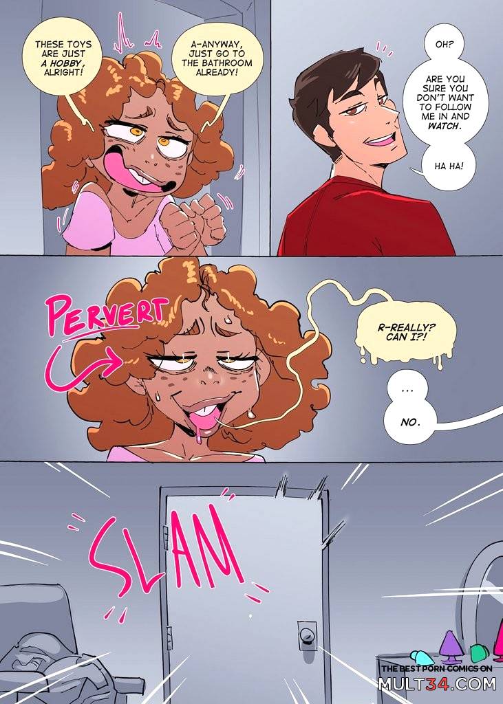 How I Became A Pornstar - Porn Comics page 67