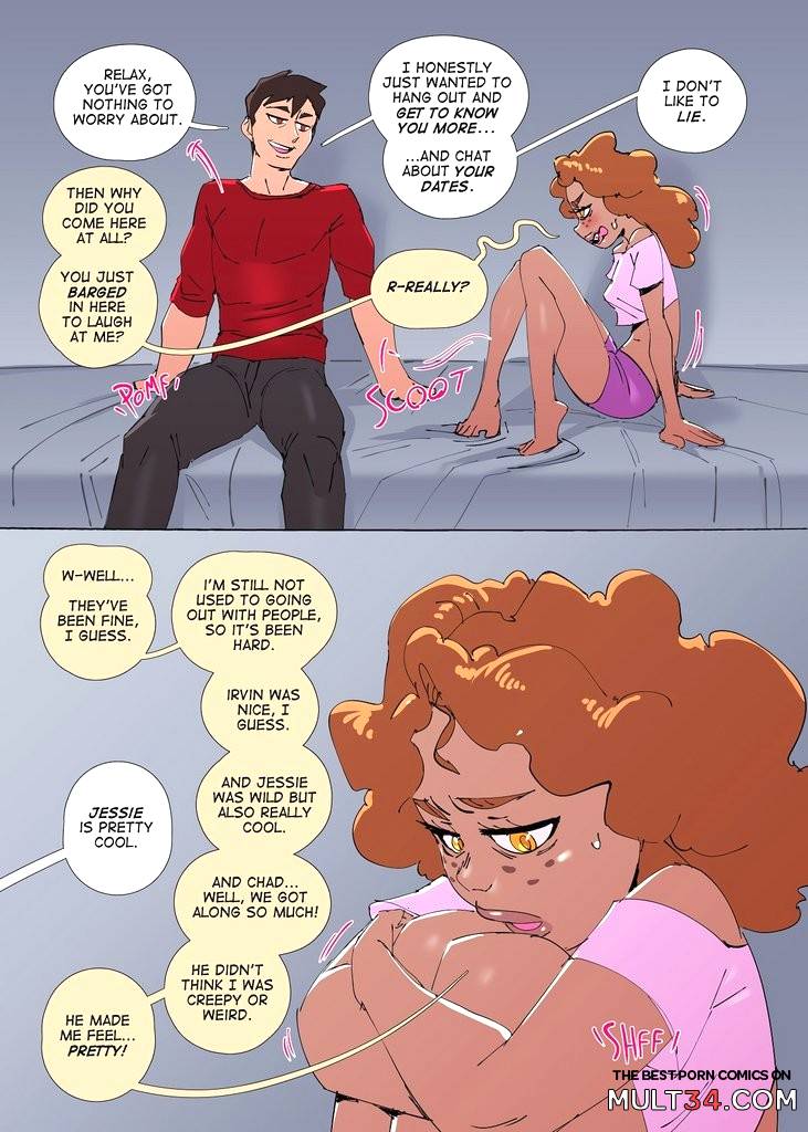 How I Became A Pornstar - Porn Comics page 73