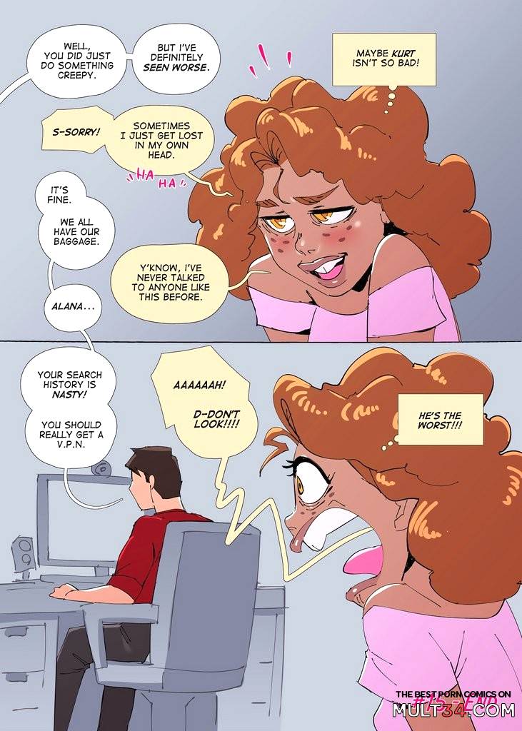 How I Became A Pornstar - Porn Comics page 74