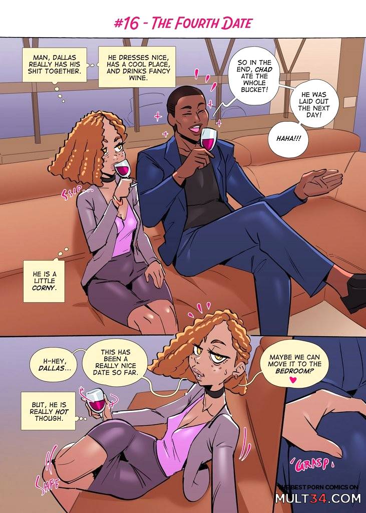 How I Became A Pornstar - Porn Comics page 76