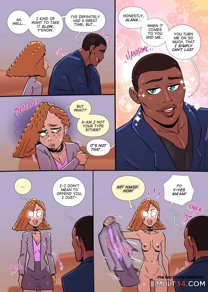 How I Became A Pornstar - Porn Comics page 77
