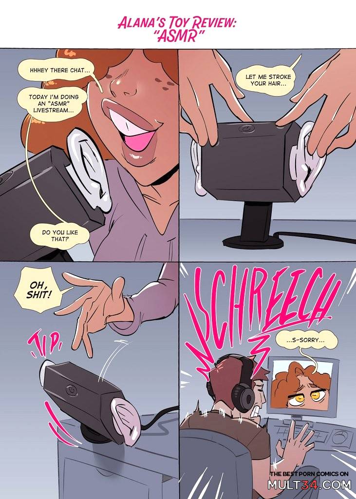How I Became A Pornstar - Porn Comics page 85