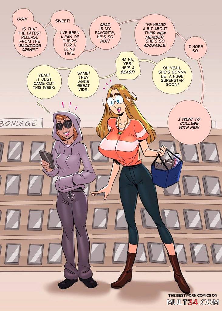 How I Became A Pornstar - Porn Comics page 87