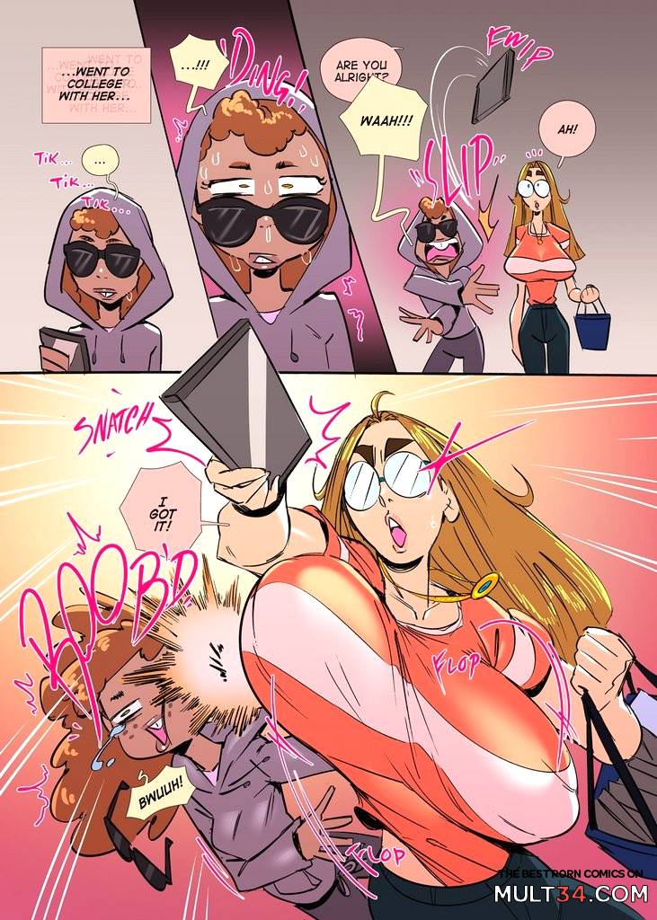 How I Became A Pornstar - Porn Comics page 88