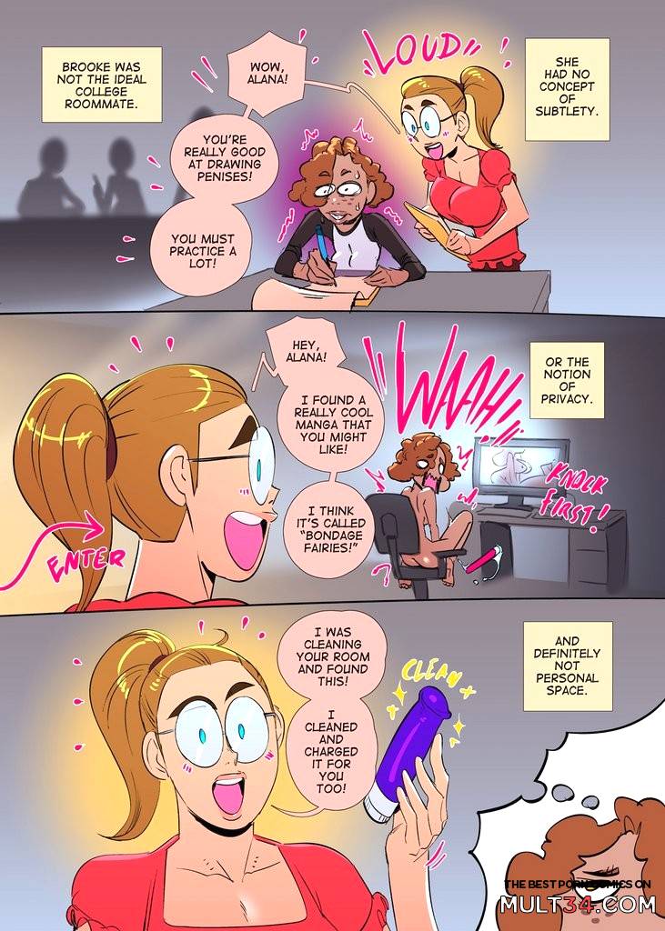 How I Became A Pornstar - Porn Comics page 92