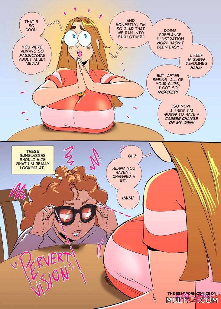 How I Became A Pornstar - Porn Comics page 94