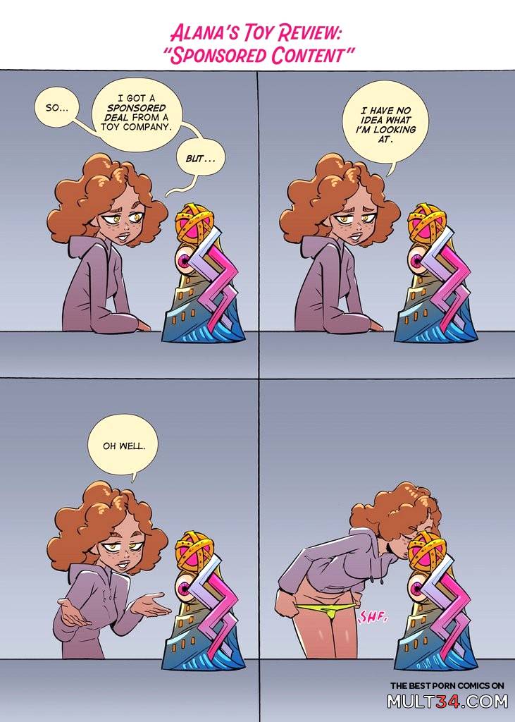How I Became A Pornstar - Porn Comics page 95