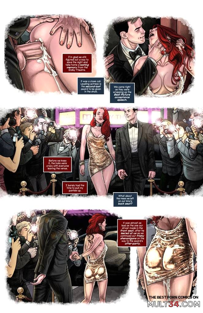 How The Fuck did They Never Break Up Peter and MJ? - Porn Comics page 14