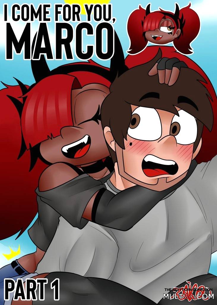 I come for you, Marco Part 1-6 - Porn Comics page 1