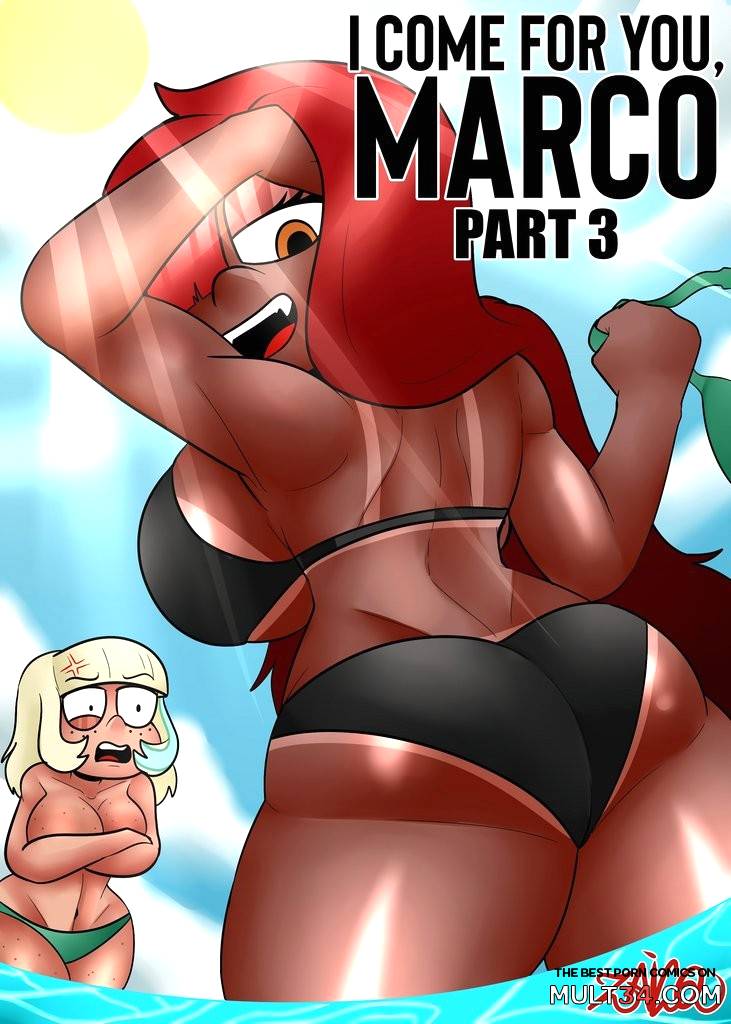 I come for you, Marco Part 1-6 - Porn Comics page 27