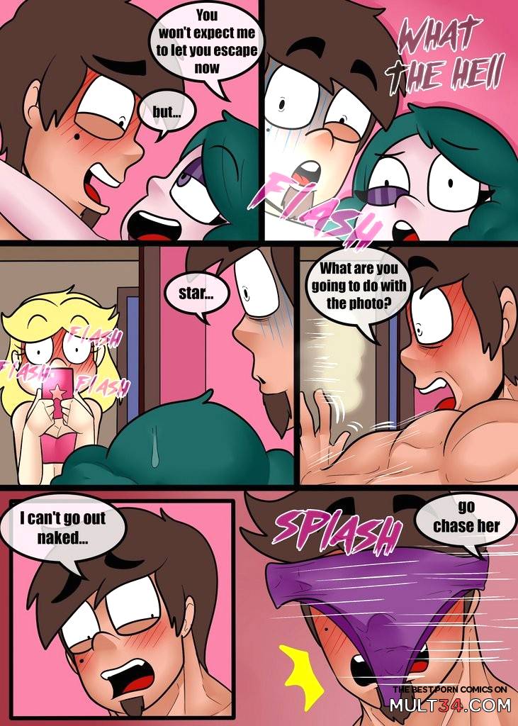 I come for you, Marco Part 1-6 - Porn Comics page 64