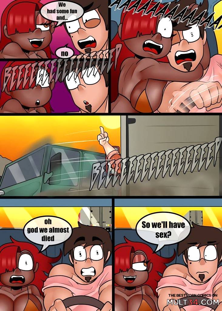 I come for you, Marco Part 1-6 - Porn Comics page 83