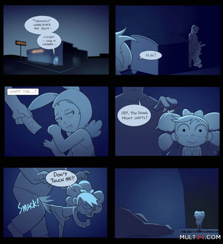 I Hate Job market - Porn Comics page 6