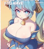I Need Something You Have - Porn Comics page 1