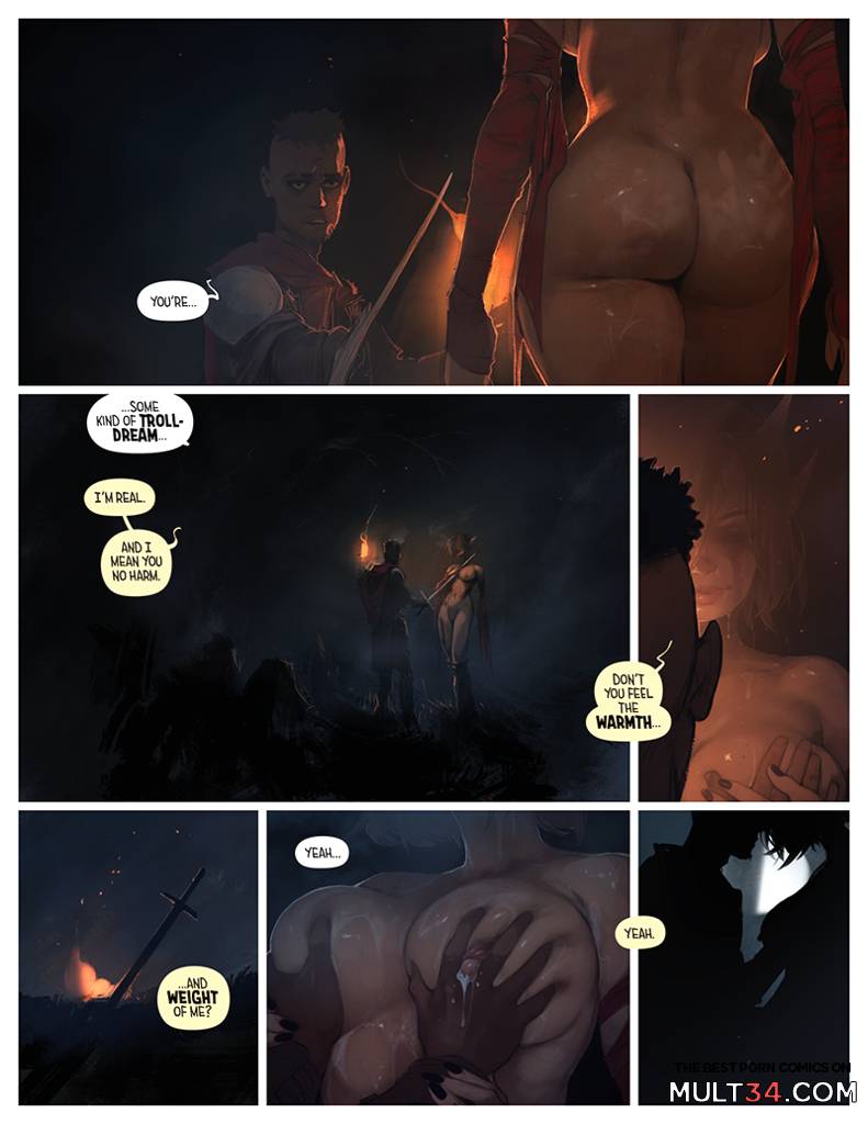 I Roved Out in Search of Truth and Love 4 - Porn Comics page 132