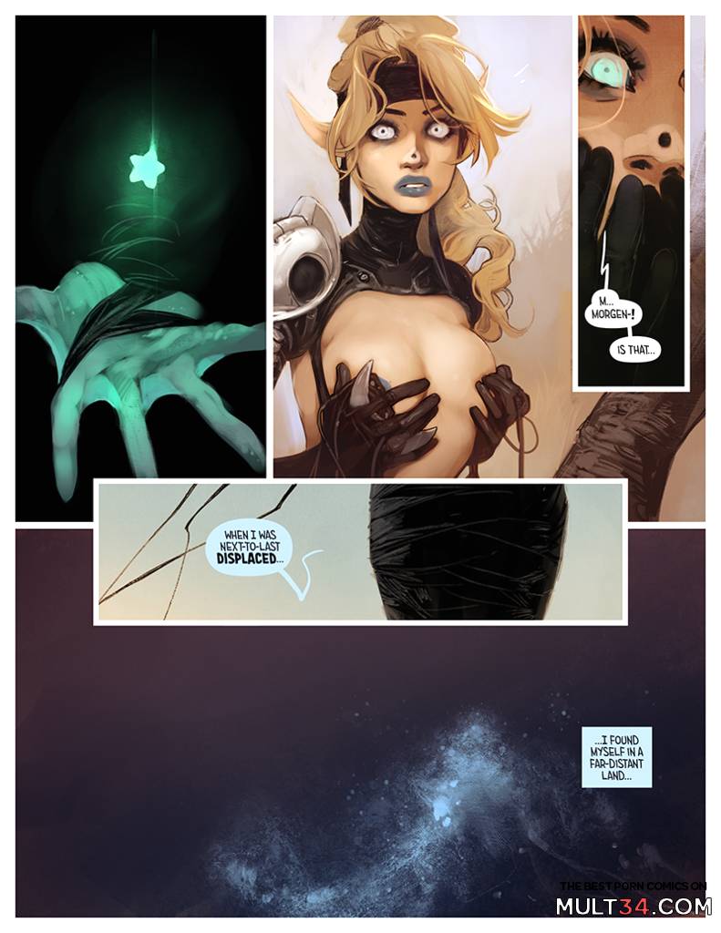 I Roved Out in Search of Truth and Love 4 - Porn Comics page 14