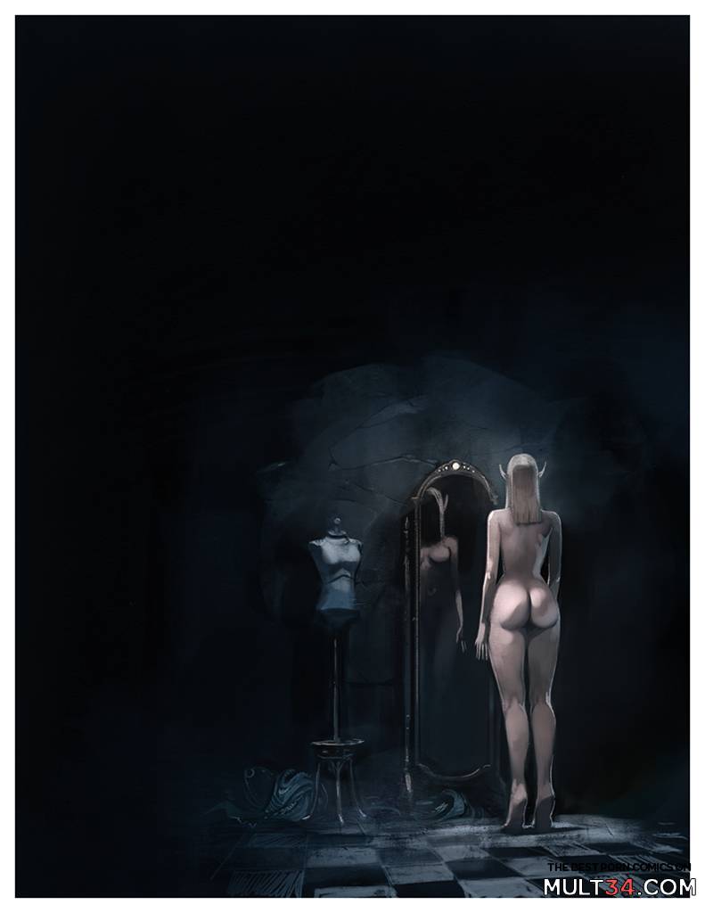 I Roved Out in Search of Truth and Love 4 - Porn Comics page 74