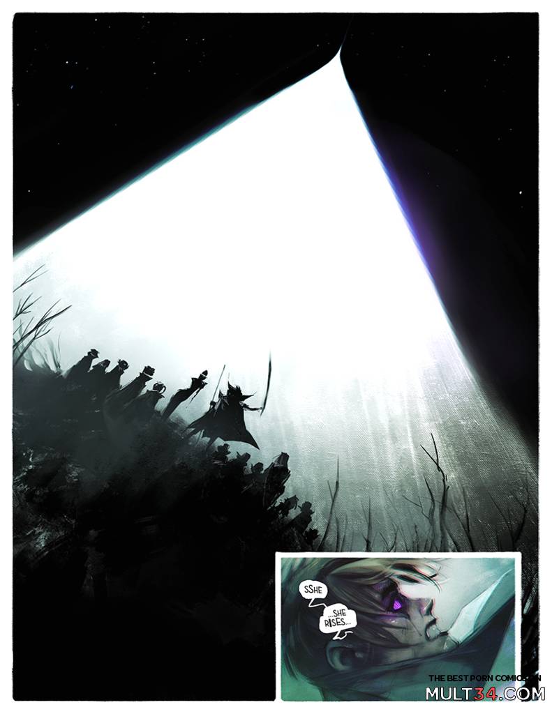 I Roved Out in Search of Truth and Love 4 - Porn Comics page 94
