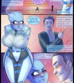 In-Cock-Trinated by Cerberus - Porn Comics page 1