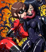 Incredible Venom - Porn Comics page 1