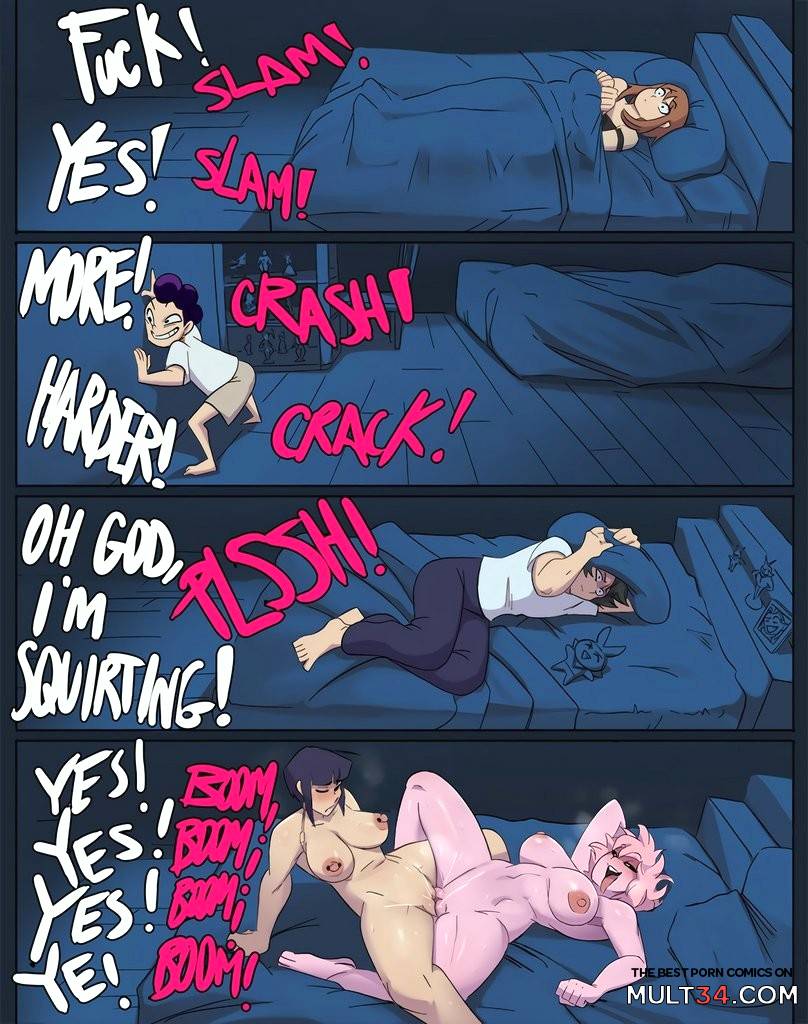 Internshipped - Porn Comics page 28