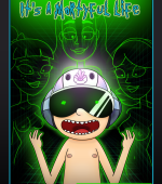 It's a Mortyful Life - Porn Comics page 1