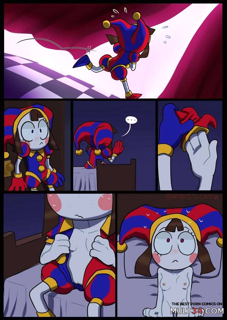 Jax's Secret - Porn Comics page 14