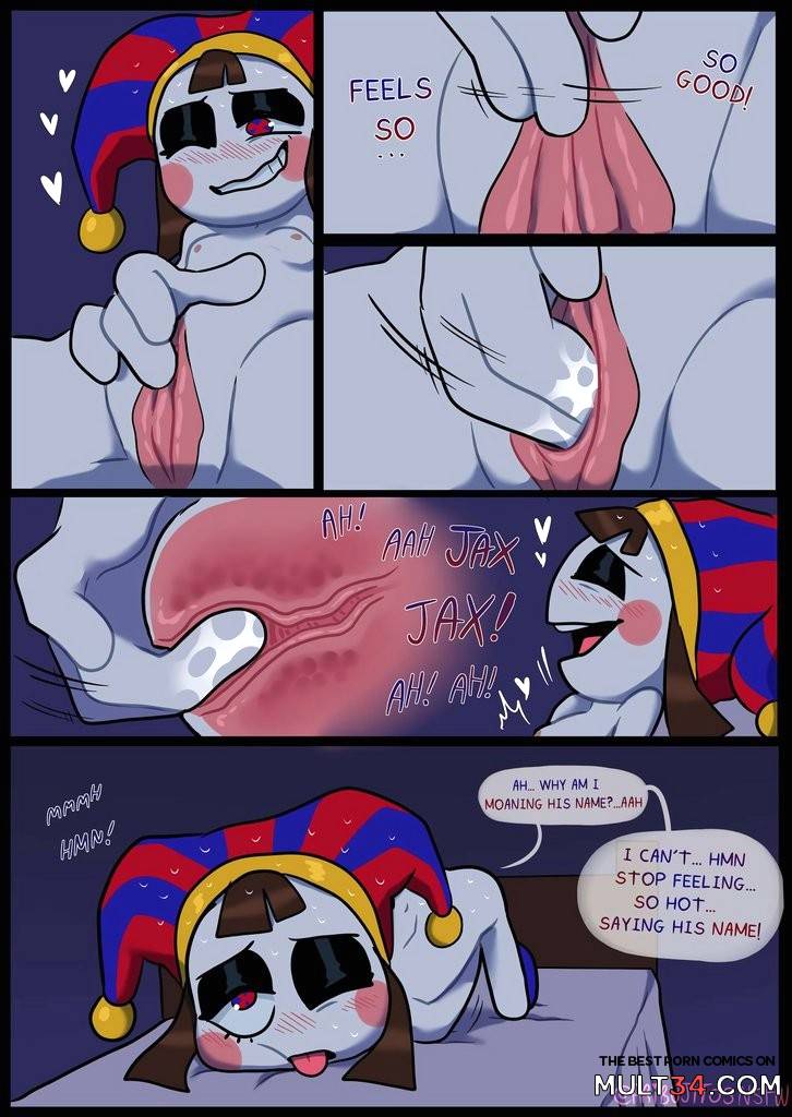 Jax's Secret - Porn Comics page 16