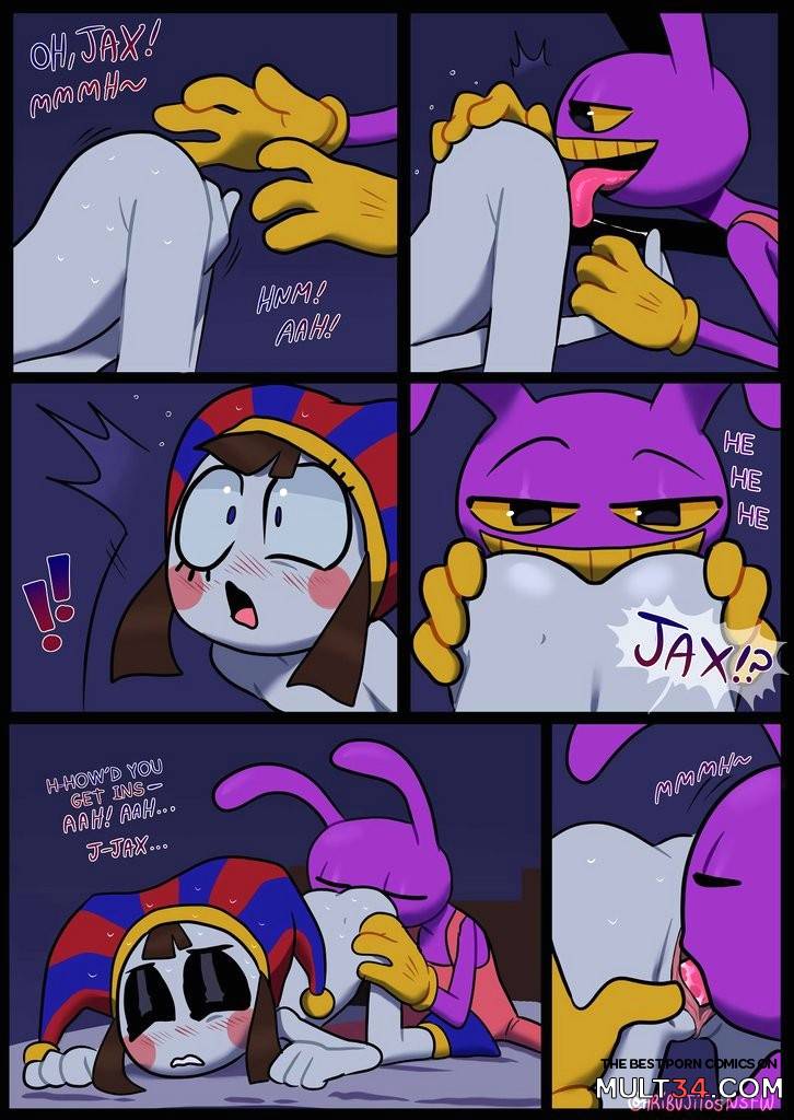 Jax's Secret - Porn Comics page 17