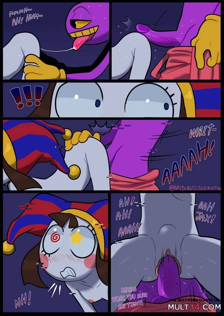 Jax's Secret - Porn Comics page 18
